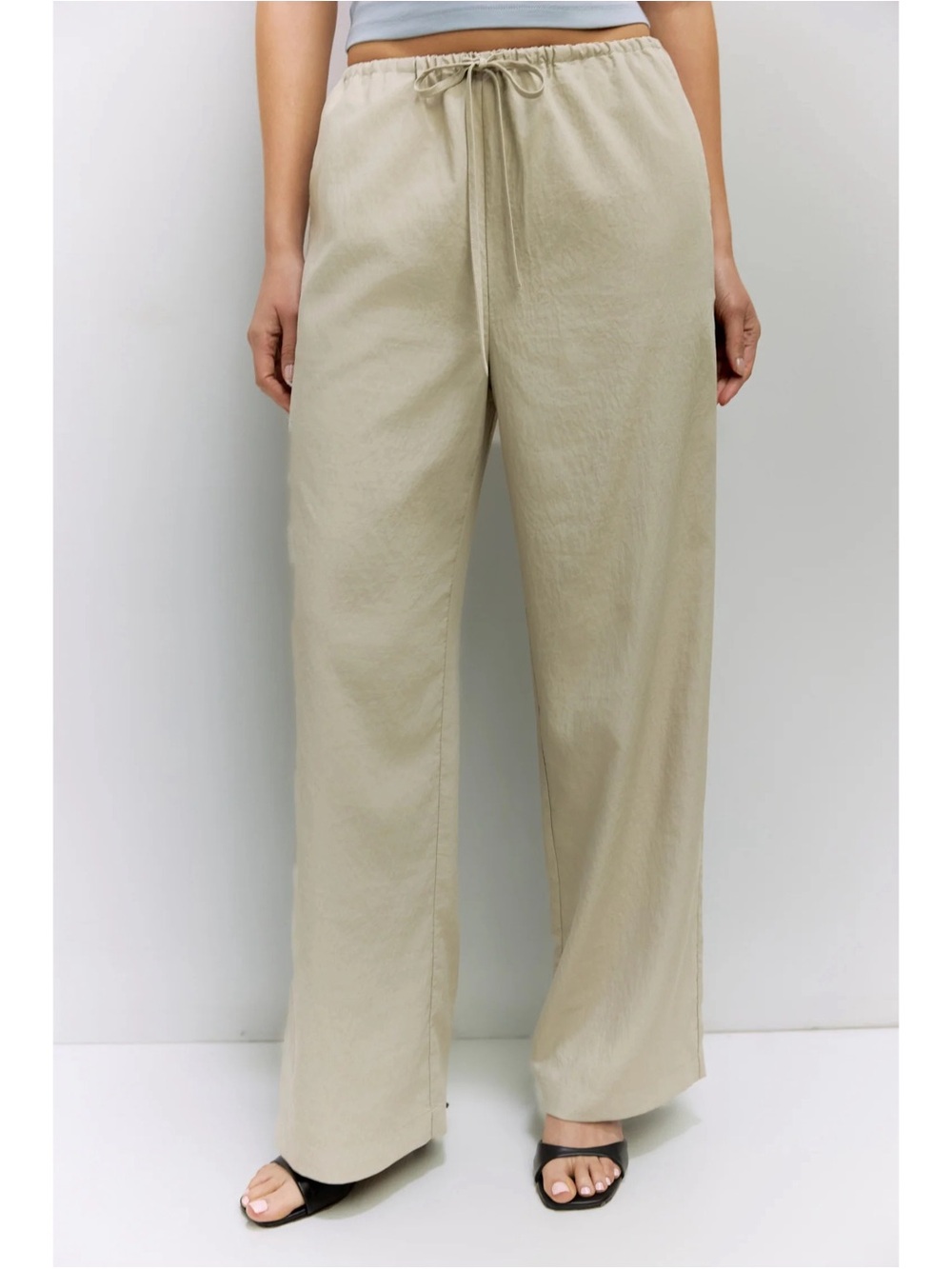 Mod Ref jodi wide leg pant